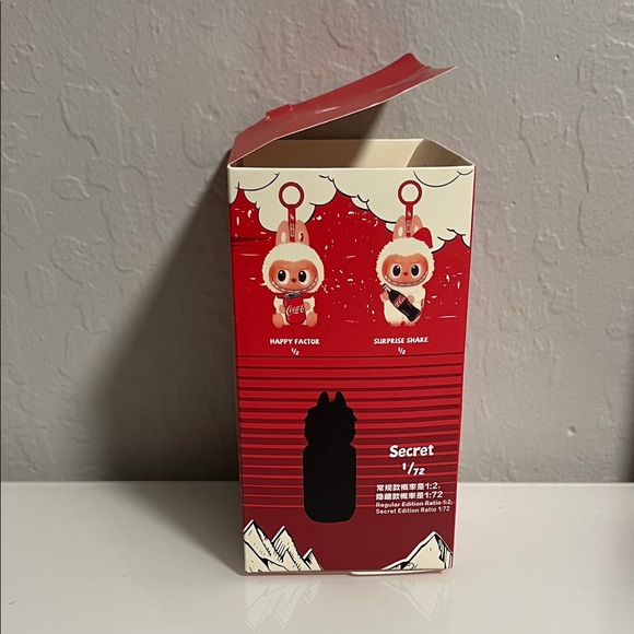 Lafufu Coca-Cola The Monsters - Picture 5 of 9